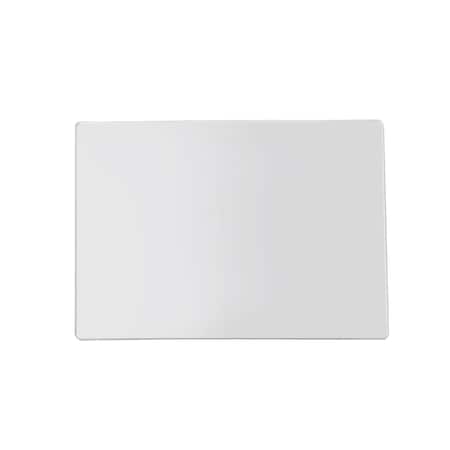 Azar Displays Clear Plastic Jigsaw Puzzle Board w/ round corners Size 18 x 24, PK2 952330